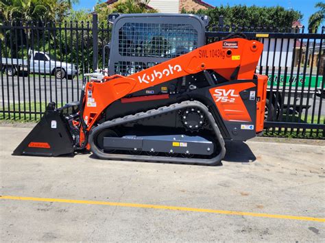 2013 kubota svl75 track skid steer loader|kubota svl75 tracks.